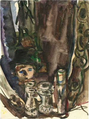 Маврина (Лебедева) Татьяна Алексеевна. Композиция 